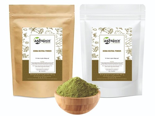 Henna neutral powder cassia - henna,