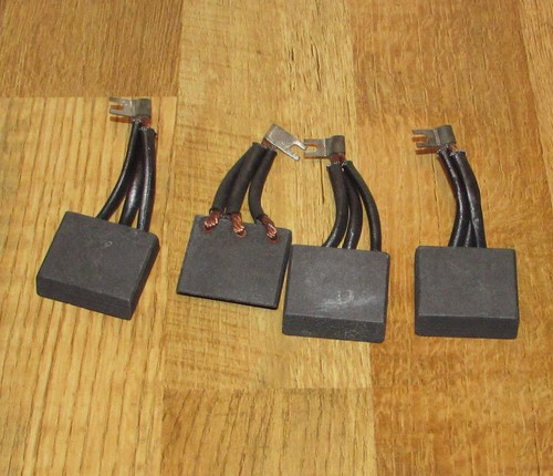 New nissan forklift brush - new, kit