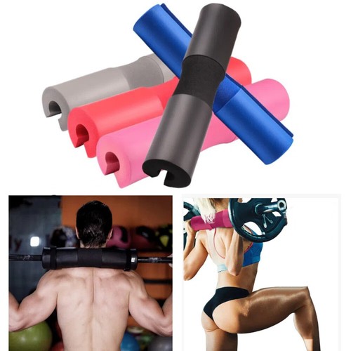 Barbell pad weight lifting - weight,