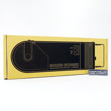 Audio-Technica AT-SB727 Black Color SOUND BURGER Record Player Turntable NEW