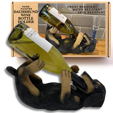 Dachshund Wine Bottle Holder -