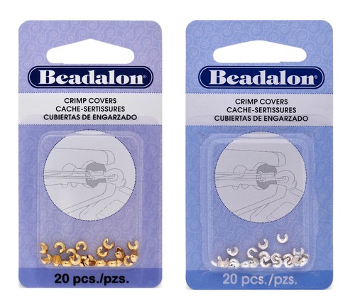 Beadalon crimp beads - crimp,