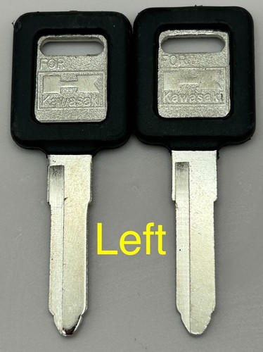Key blanks kawasaki vulcan - key,
