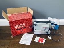 Boxed Vintage EUMIG MARK 501