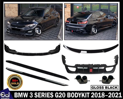 For bmw series g20 - body, kit
