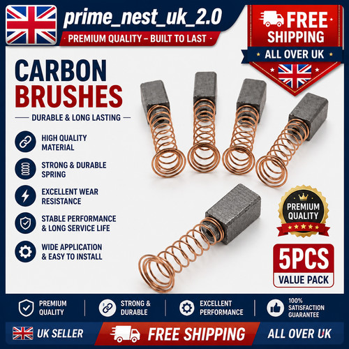 4pc carbon brush for - brush,