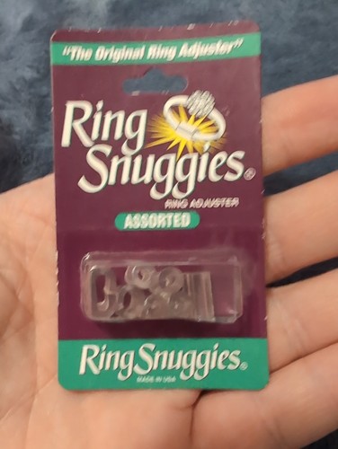 Ring snuggies the - -,