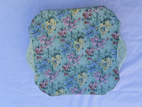 Vintage shelley melody china - shelley,