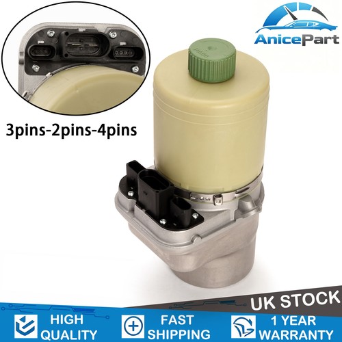 Electric power steering pump - power,