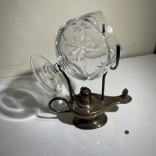 Vintage Middle Eastern Oil