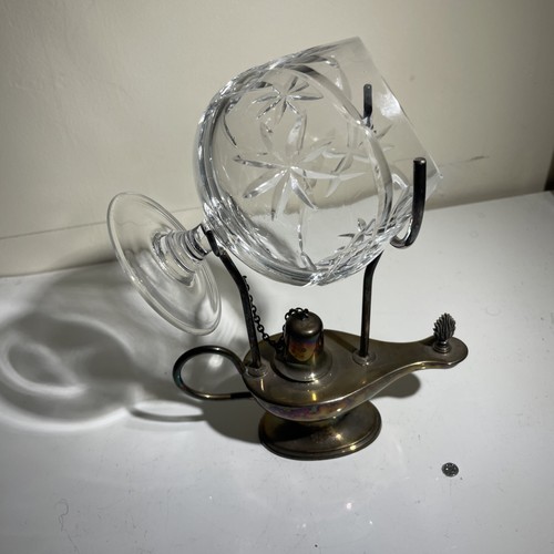 Vintage middle eastern oil - eastern,