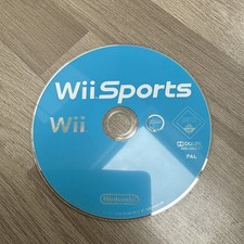 Nintendo Wii Sports Game -