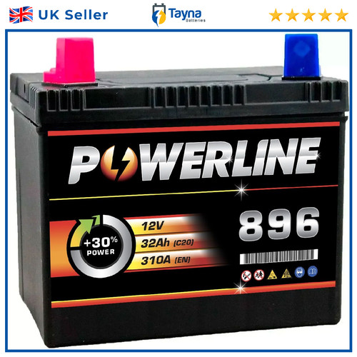 32ah powerline 896 - 32ah,