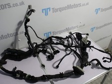 Nissan GTR R35 Engine wiring loom