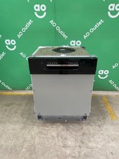 Bosch Integrated Dishwasher 13