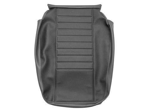 Outer back seat - back, (vinyl