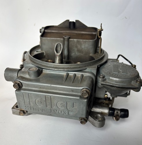 Holley carburettor 4160 - carburettor,