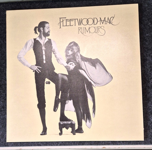 Fleetwood mac rumours 1977 - fleetwood,