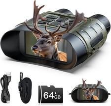 4K Night Vision Goggles 112MP