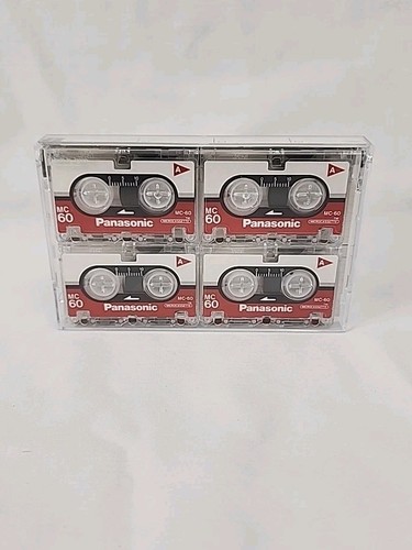 Panasonic sony microcassette - panasonic,