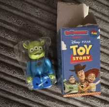 Bearbrick 100% Toy Story Chase