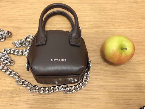 Matt and nat mini bag - nat, apple