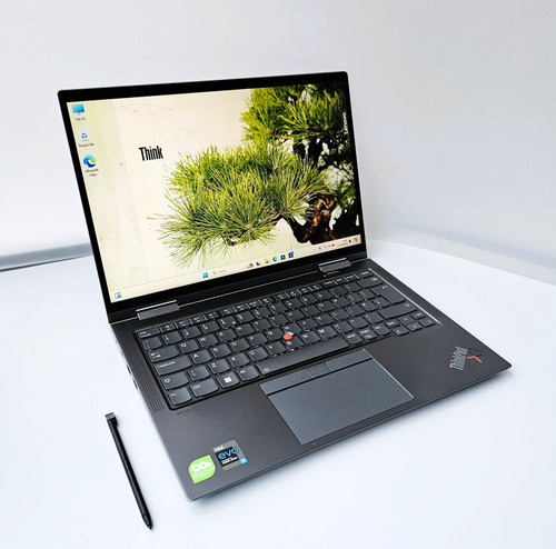 Lenovo yoga 1185g7 - i7, 32gb