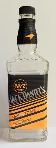 Jack daniels mclaren 2024 - jack,