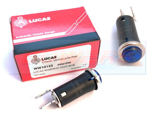 Genuine lucas blue - lucas, board