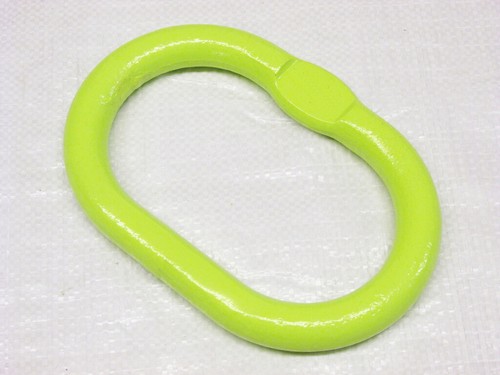 Lifting master link ring with - master,