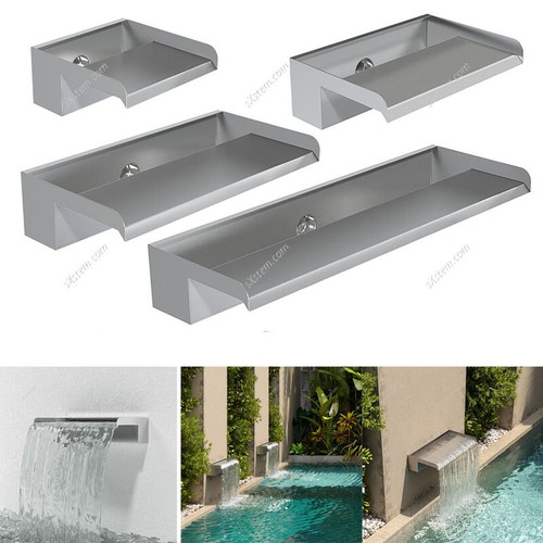 200 600mm pond waterfall - 200-600mm,