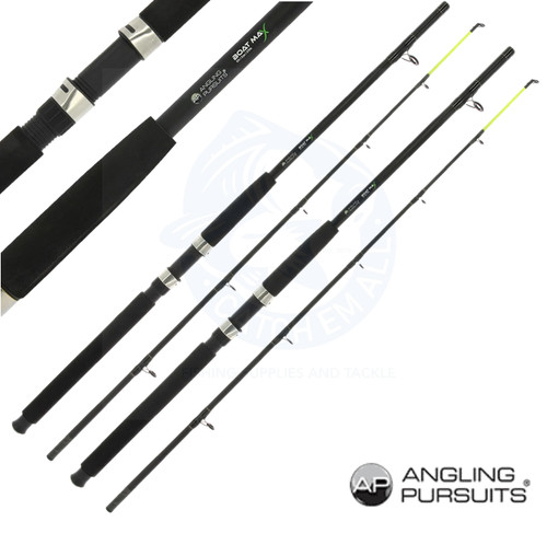 Boat max fishing rods - fishing,