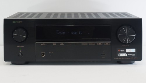 Denon avr x1700h amplifier - av,
