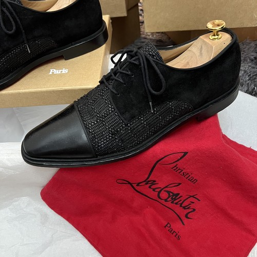 Christian louboutin black - louboutin,