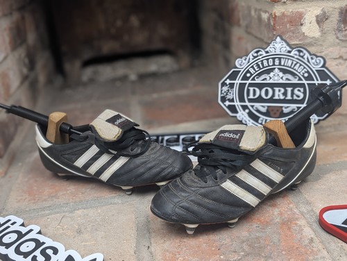 Adidas kaiser football boots - adidas, 5