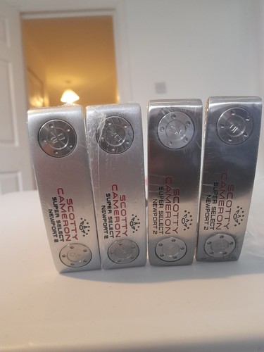 Scotty cameron super - super, select
