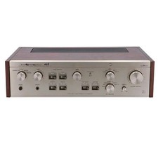 LUXMAN L-45A Integrated