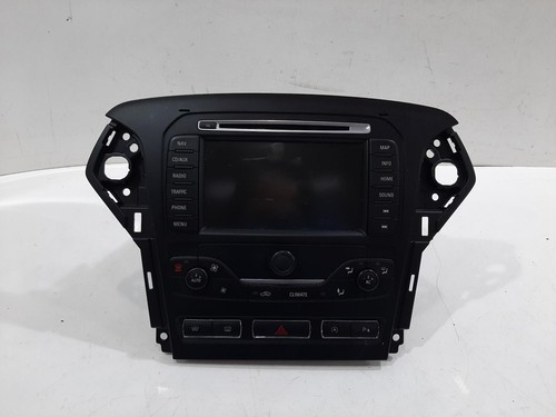 Ford mondeo mk4 2007 - 2007-2015, sat