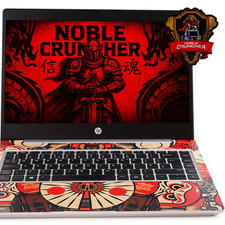 Cheap Fast Gaming Laptop Ryzen 5 32GB RAM 1TB SSD Win11 13.3" FHD Vega 8 GPU