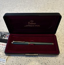 Vintage Green Fisher Space Pen