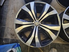 ALLOY WHEEL VOLKSWAGEN TOUAREG