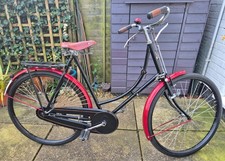 Vintage Pre-War 1934 Raleigh