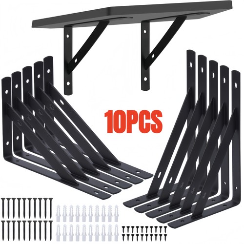 Pieces shelf brackets - shelf,