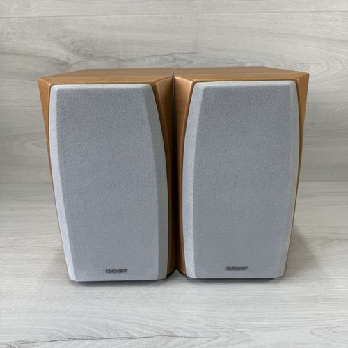 Sony csd1 bookshelf - sony, ss-csd1