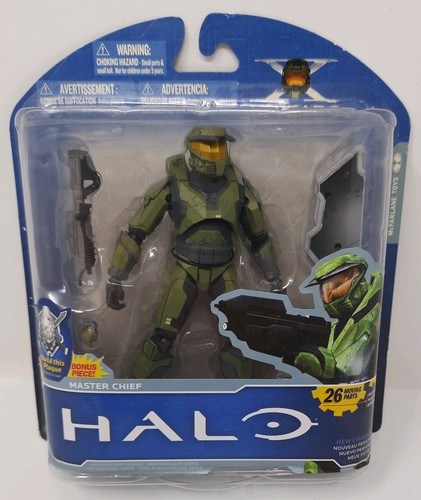 Halo master chief - halo, year