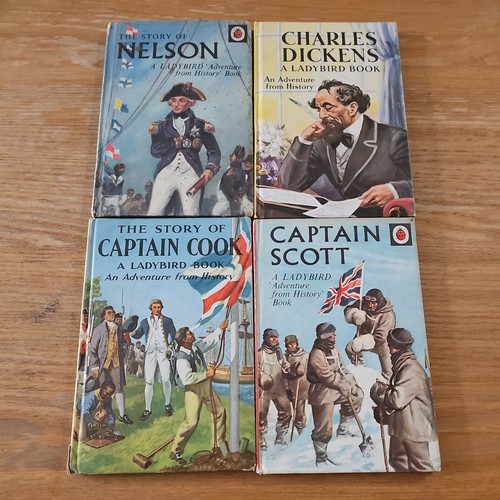 Vintage ladybird books - ladybird,