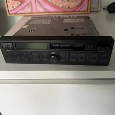 Audi TT Mk1 Concert Tape