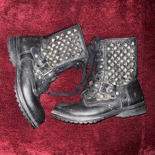 Ash Women’s Black Studded