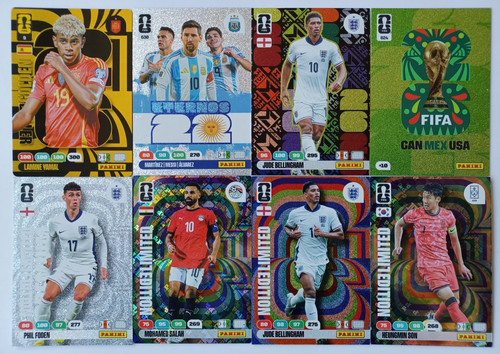 Panini adrenalyn world cup - xl,