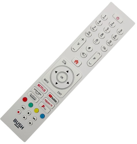 Genuine bush remote - bush, tv